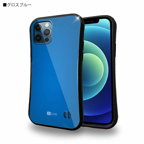 iPhone【S-LINE】ケース6色バージョン