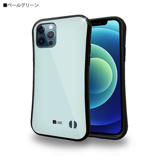 iPhone【S-LINE】ケース6色バージョン