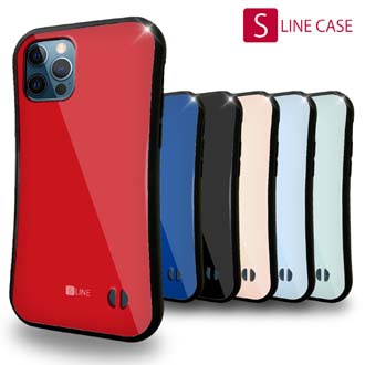 iPhone【S-LINE】ケース6色バージョン