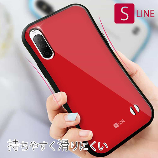 Xperia系【S-LINE】ケース6色バージョン