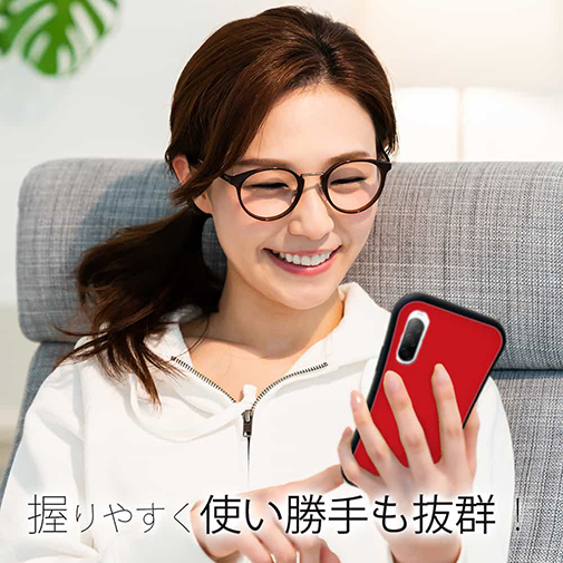 Xperia系【S-LINE】ケース6色バージョン