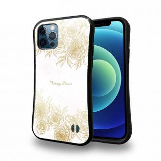 【S-LINE】ビンテージFlowerゴールド