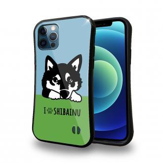 【S-LINE】柴犬【黒柴】の可愛さアピール(wakat)