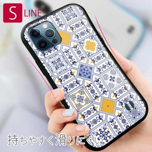【S-LINE】トルコタイルデザイン No.1