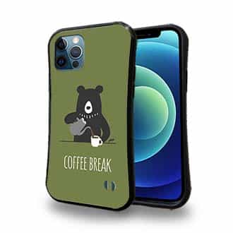 【S-LINE】コーヒークマさん(wakat)