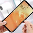 AQUOS sense6 SH-54B/SHG05【S-LINE】ケース6色バージョン