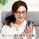 【S-LINE】赤ワイン　大漁旗スマホケース　アマダイ