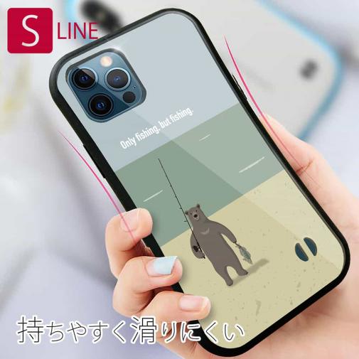 【S-LINE】【FISH MAN】クマさんもフィッシング No1