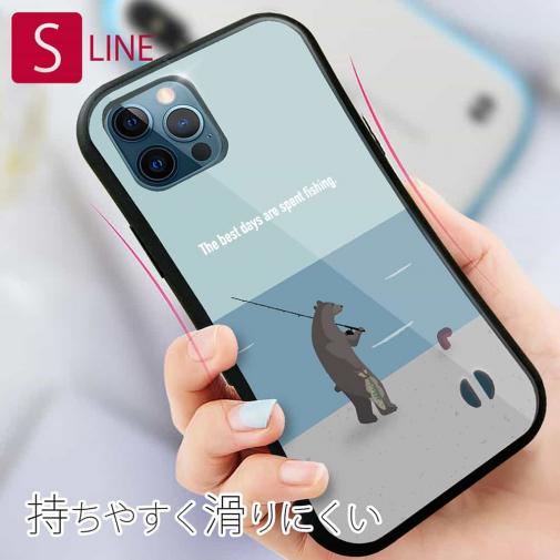 【S-LINE】【FISH MAN】クマさんもフィッシング No3