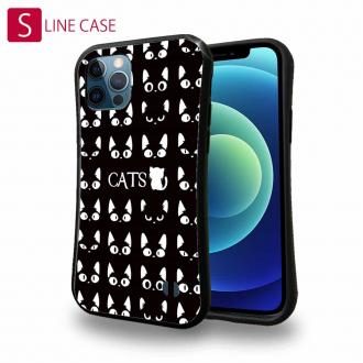 【S-LINE】黒猫たち