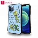 【S-LINE】水中散歩するカエルくん(wakat)