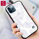 【S-LINE】春花＆夏花 パープル＆ライトブルー