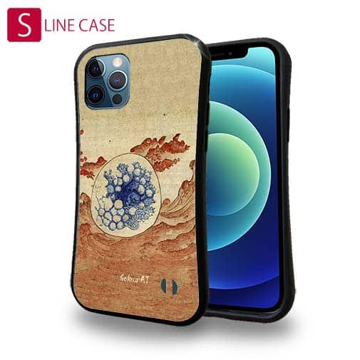 【Hokus-AI】【S-LINE】Bacteriaシリーズ No.2