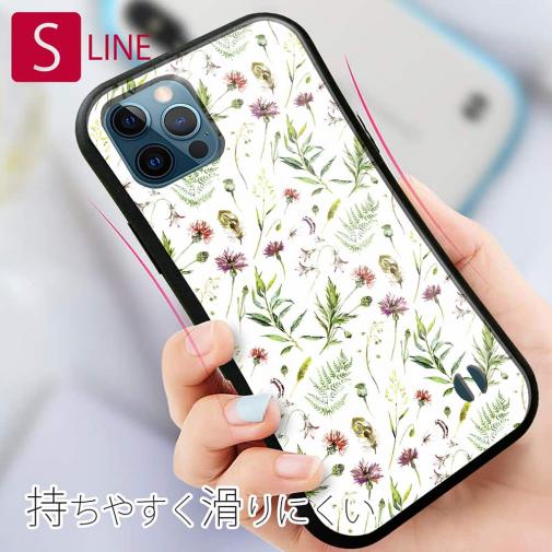 【S-LINE】ナチュラルハーブ ピンク