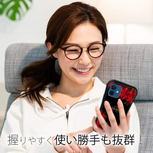 【ROMI HIME】【S-LINE】彼岸花　レッド