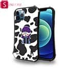 【Pariko】【S-LINE】牛柄と女の子 アメコミ