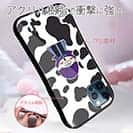 【Pariko】【S-LINE】牛柄と女の子 アメコミ