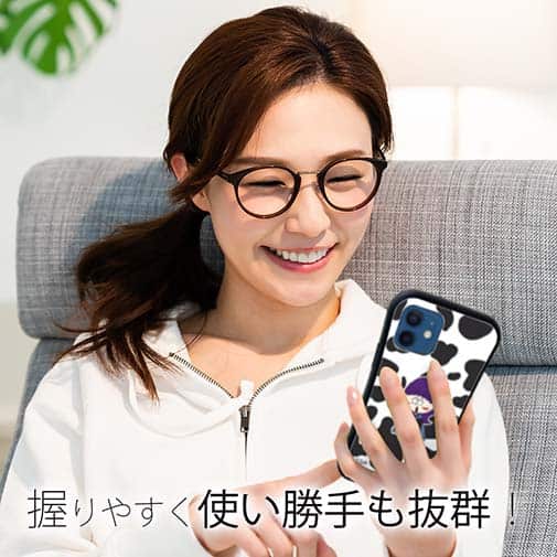 【Pariko】【S-LINE】牛柄と女の子 アメコミ