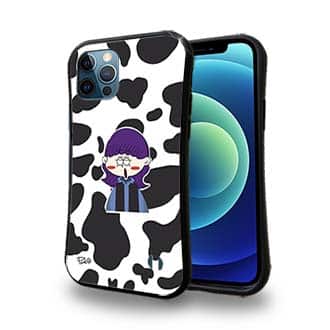 【Pariko】【S-LINE】牛柄と女の子 アメコミ