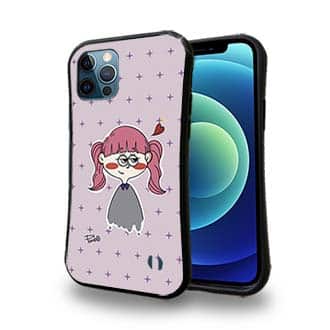 【Pariko】【S-LINE】恋するん女の子(ピンク) アメコミ