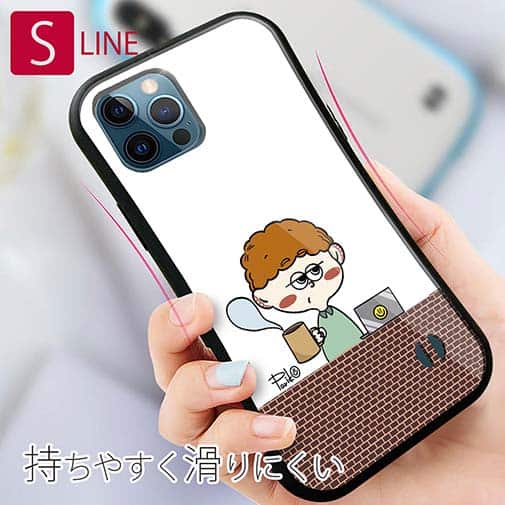 【Pariko】【S-LINE】リラックス アメコミ