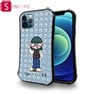 【Pariko】【S-LINE】ダウンベストの女の子 アメコミ