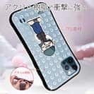 【Pariko】【S-LINE】ダウンベストの女の子 アメコミ