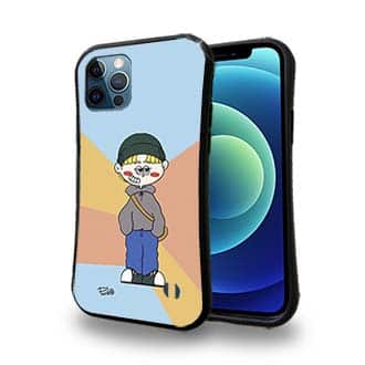 【Pariko】【S-LINE】金髪の男の子 アメコミ