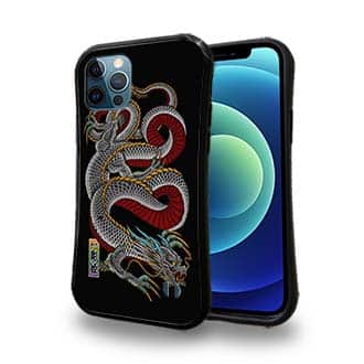 【S-LINE】【彫姫】龍 カラー