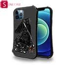 【S-LINE】【彫姫】秦の始皇帝　和彫りデザイン