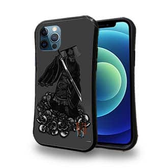 【S-LINE】【彫姫】秦の始皇帝　和彫りデザイン