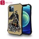 【S-LINE】【彫姫】秦の始皇帝（カラー）　和彫りデザイン