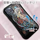 【S-LINE】【彫姫】騎龍観音（カラー）　和彫りデザイン