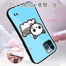 【S-LINE】【彫姫】TATTOO HURTS 猫（ブルー）　和彫りデザイン