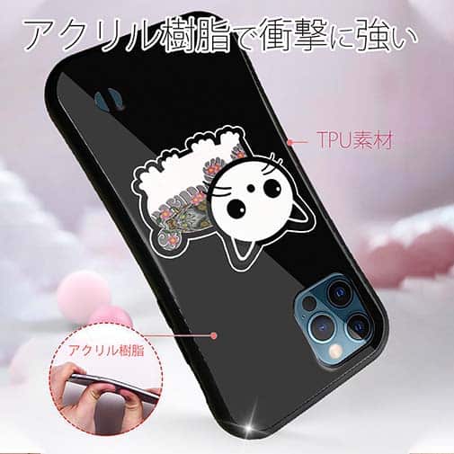 【S-LINE】【彫姫】TATTOO HURTS 猫（ブラック）　和彫りデザイン