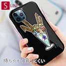 【S-LINE】【彫姫】ドクロパフェ？（ブラック）　和彫りデザイン