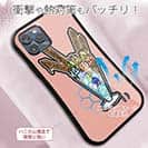 【S-LINE】【彫姫】ドクロパフェ？（イエローピンク）　和彫りデザイン