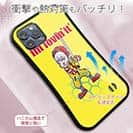 【S-LINE】【彫姫】I'm lovin'it（イエロー）　和彫りデザイン