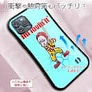 【S-LINE】【彫姫】I'm lovin'it（ライトブルー）　和彫りデザイン