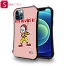 【S-LINE】【彫姫】I'm lovin'it（ピンク）　和彫りデザイン