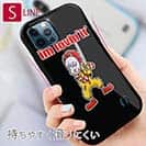 【S-LINE】【彫姫】I'm lovin'it（ブラック）　和彫りデザイン