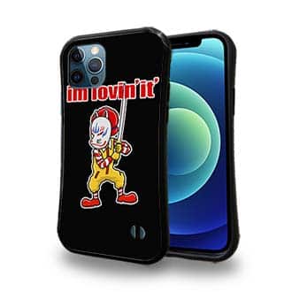 【S-LINE】【彫姫】I'm lovin'it（ブラック）　和彫りデザイン