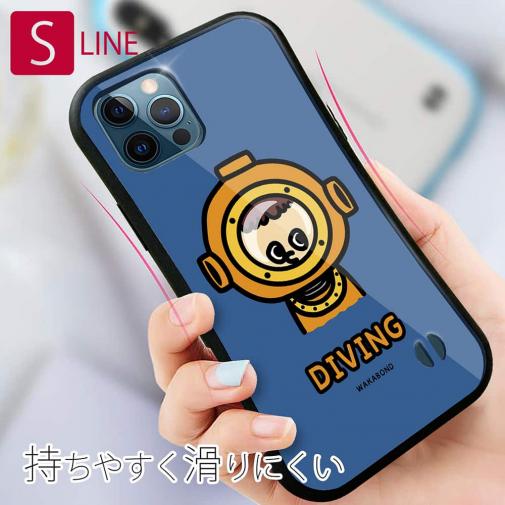 【S-LINE】【ワカボンド】WAKAMAKAシリーズ ダイバータン