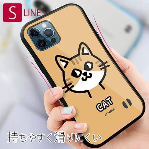 【S-LINE】【ワカボンド】WAKAMAKAシリーズ 猫のチャトラニャ