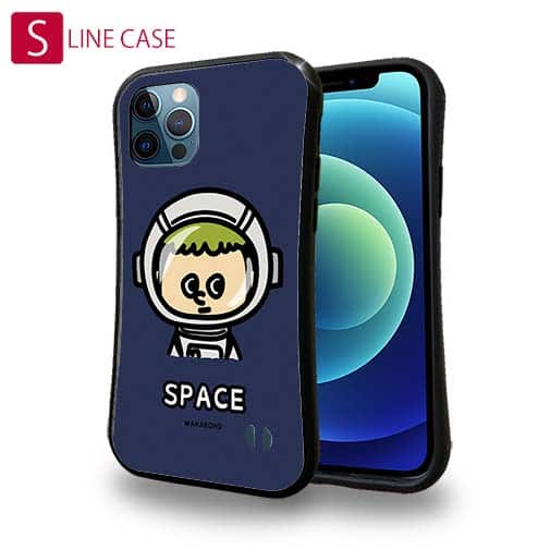 【S-LINE】【ワカボンド】WAKAMAKAシリーズ 宇宙飛行士スペスン