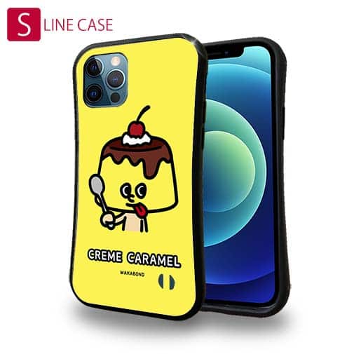 【S-LINE】【ワカボンド】WAKAMAKAシリーズ プリンレトロン