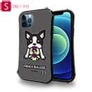 【S-LINE】【ワカボンド】WAKAMAKAシリーズ フレンチブルドッグかぶりものとフレブルルン