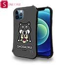 【S-LINE】【ワカボンド】WAKAMAKAシリーズ 黒柴犬かぶりものとシバクロ