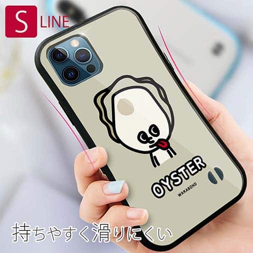 【S-LINE】【ワカボンド】WAKAMAKAシリーズ 牡蠣のオイスタくん