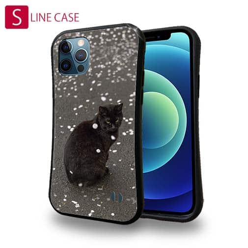 【S-LINE】【猫折れ】花の塵ゆく